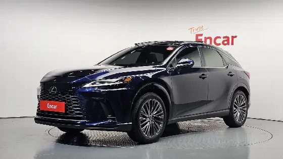 2023 Lexus RX Luxury