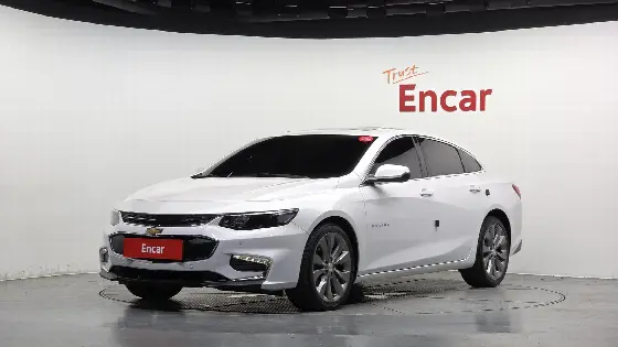 2018 Chevrolet Malibu 1.5 Turbo LT