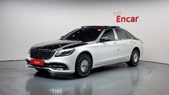 2016 Mercedes-Benz S-Class S350L d 4MATIC