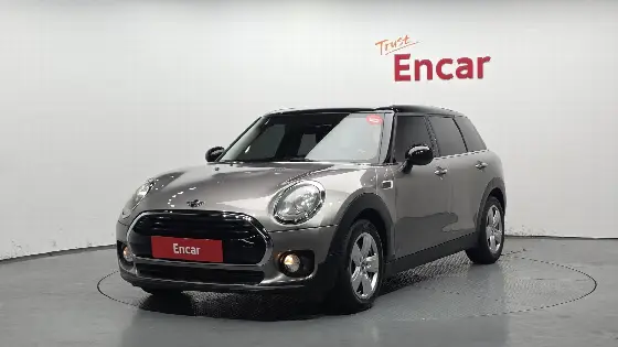 2017 Mini Clubman Standard