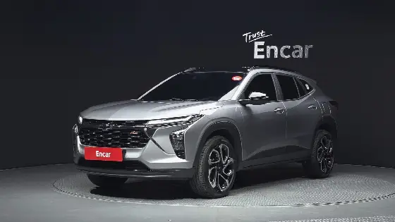 2023 Chevrolet Trax 1.2 RS
