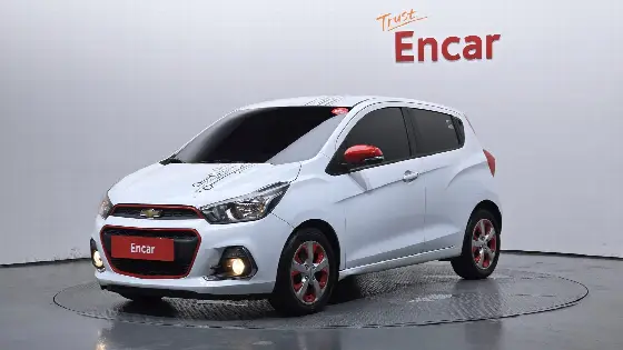 2017 Chevrolet Spark Passion