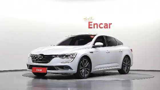 2016 Renault Korea SM6 1.6 TCe RE