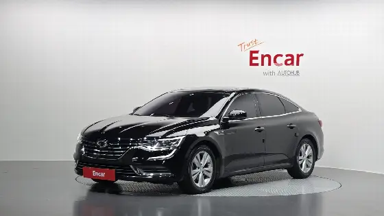 2016 Renault Korea SM6 2.0 GDe SE