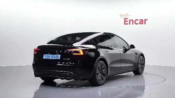 2024 Tesla Model 3 Long Range AWD