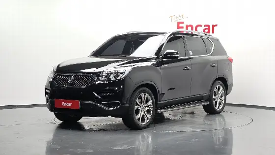 2018 SsangYong Rexton Diesel 2.2 4WD