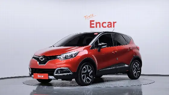 2017 Renault Korea QM3 RE Signature