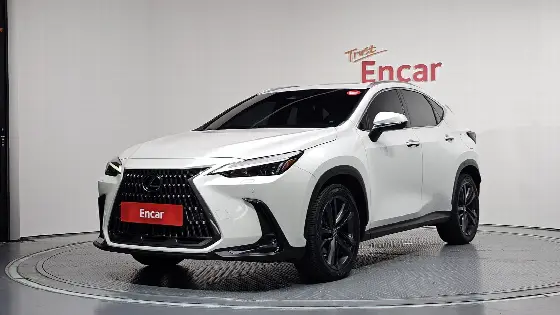 2023 Lexus NX Premium