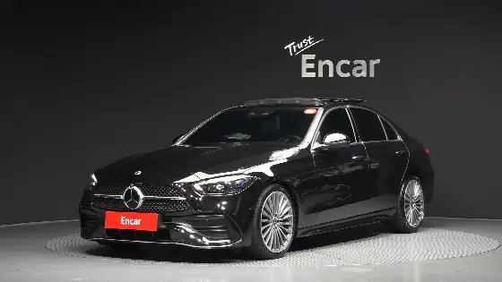 2023 Mercedes-Benz C-Class C300 4MATIC AMG Line
