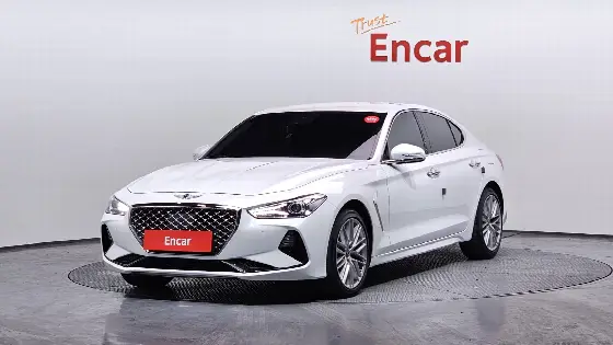 2020 Genesis G70 2.0T AWD
