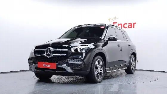 2020 Mercedes-Benz GLE-Class GLE300d 4MATIC