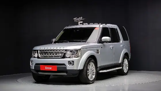 2016 Land Rover Discovery 3.0 SDV6 HSE