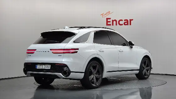 2023 Genesis GV70 2.5T Gasoline AWD