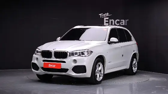 2018 BMW X5 xDrive 30d M Sport package