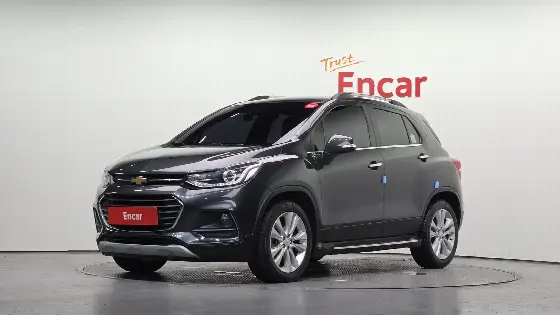 2016 Chevrolet Trax 1.4 LTZ