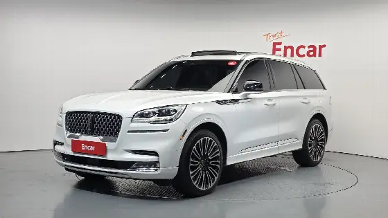 2023 Lincoln Aviator 3.0 Black Label AWD