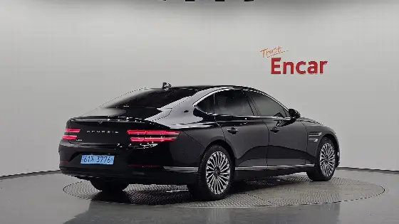 2023 Genesis G80 e-AWD