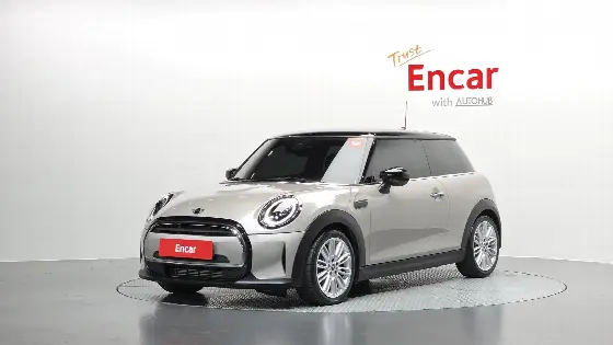 2022 Mini Cooper Classic