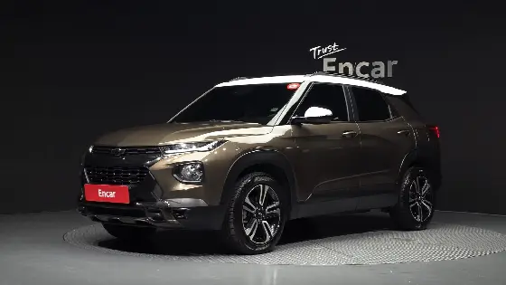 2021 Chevrolet Trailblazer 1.3 Turbo 4WD