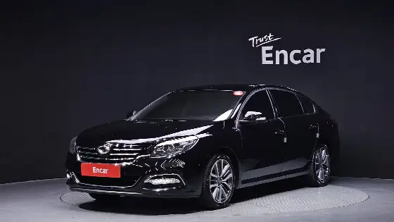 2019 Renault-KoreaSamsung SM7 LPLI 2.0 LPe Disabled
