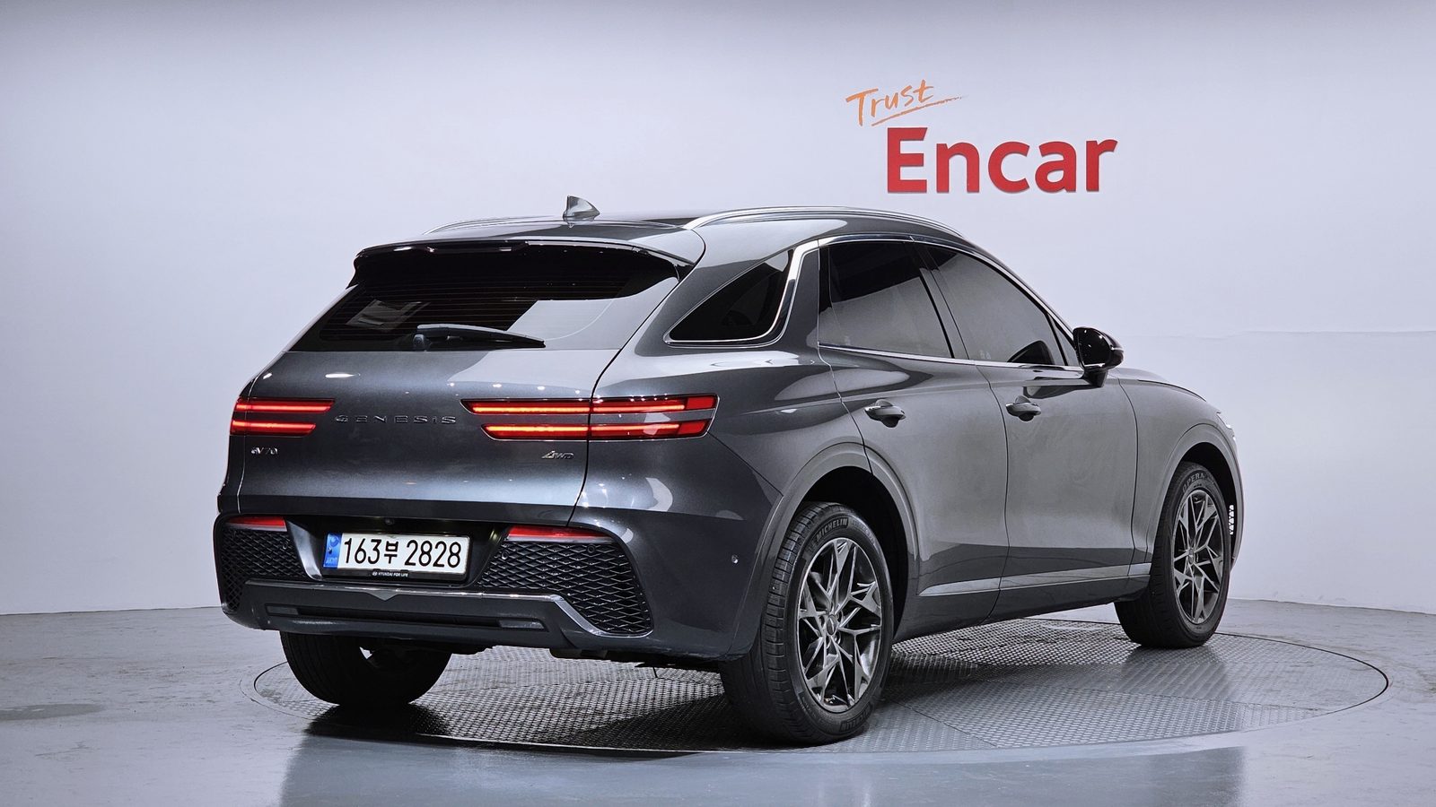 2021 Genesis GV70