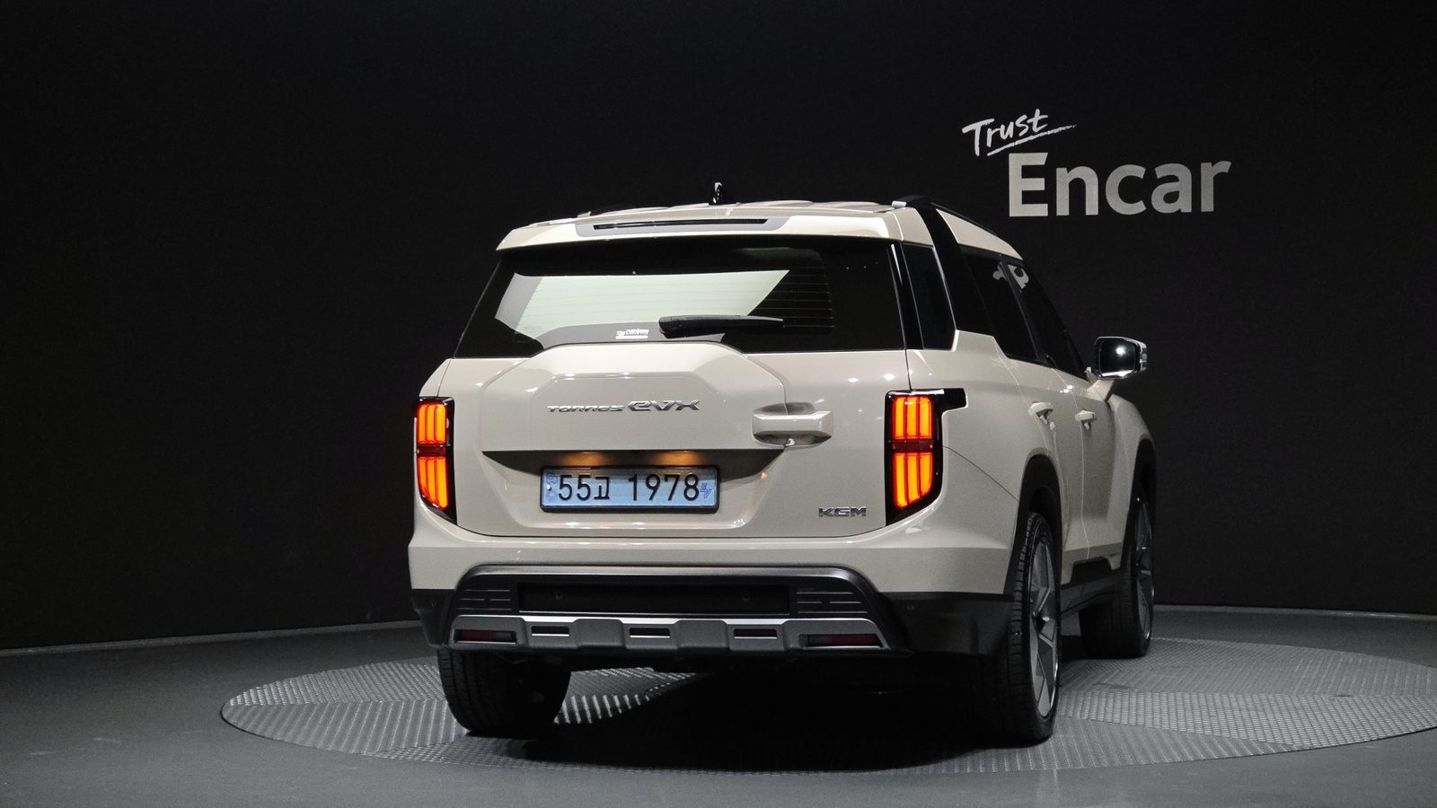 2023 SsangYong Torres