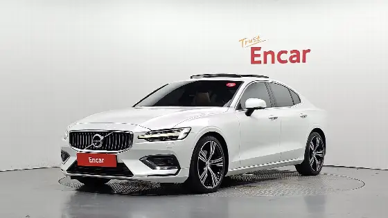 2020 Volvo S60 T5 Inscroption