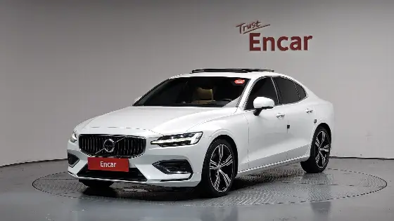 2021 Volvo S60 B5 Inscription