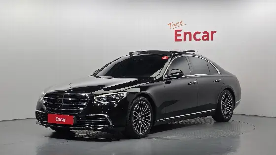 2021 Mercedes-Benz S-Class S350 d