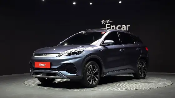 2026 BYD Atto 3 Plus