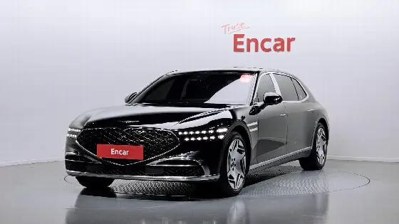 2022 Genesis G90 Gasoline 3.5 Turbo e-S/C AWD LWB
