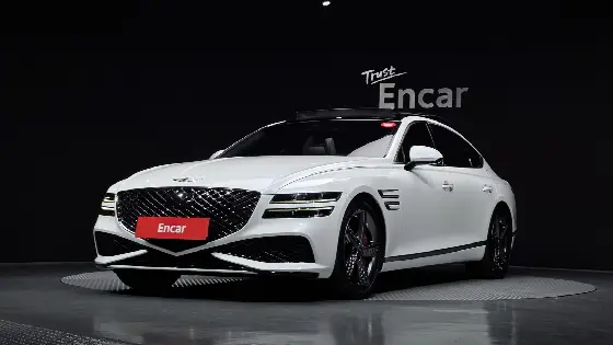 2022 Genesis G80 Gasoline 3.5 Turbo AWD