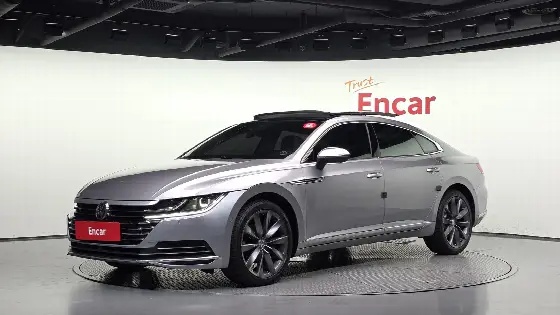 2020 Volkswagen Arteon 2.0 TDI Prestige