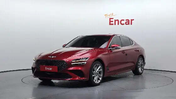 2022 Genesis G70 Gasoline 2.0T 4WD