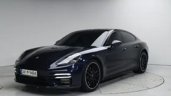 2021 Porsche Panamera 2.9 AWD