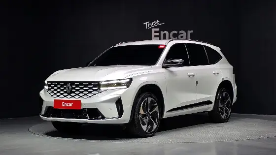 2025 Renault Korea Grand Koleos 2.0 Iconic 2WD