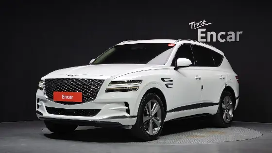 2020 Genesis GV80 3.0 Diesel AWD