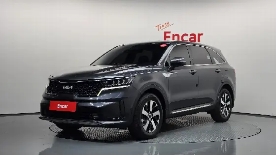 2021 Kia Sorento Diesel 2.2 4WD