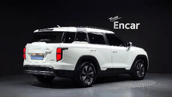 2024 SsangYong Torres TV7