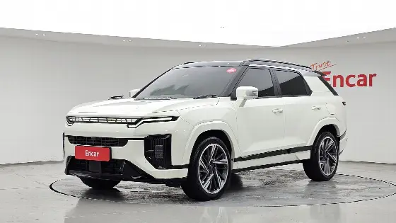 2025 KG_Mobility_Ssangyong Actyon HEV 1.5 2WD