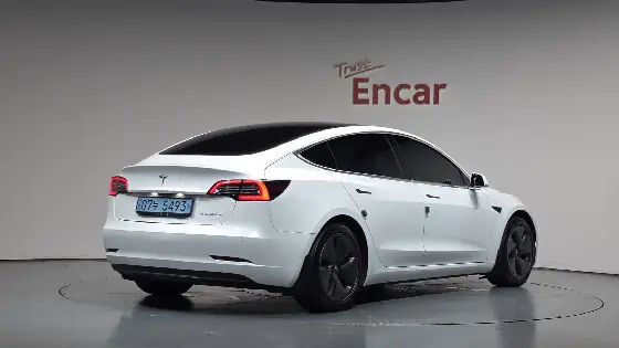 2020 Tesla Model 3 Long Range AWD