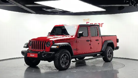 2021 Jeep Gladiator 3.6 Rubicon