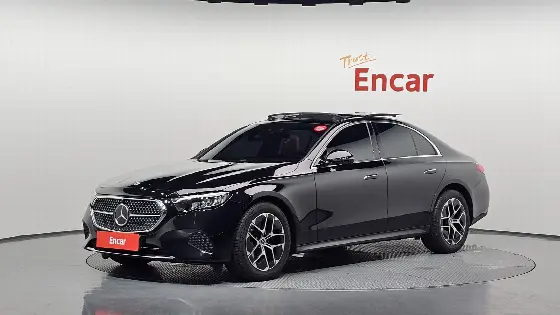 2025 Mercedes-Benz E-Class E200 Avantgarde