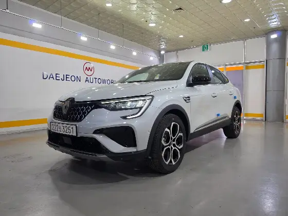 2026 Renault Korea Arkana 1.6 GTe Iconic