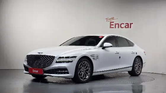 2021 Genesis G80 Diesel 2.2 AWD