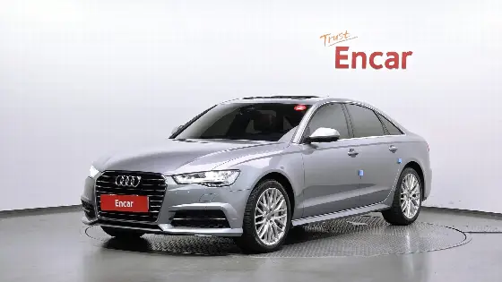 2018 Audi A6 40 TFSI Premium
