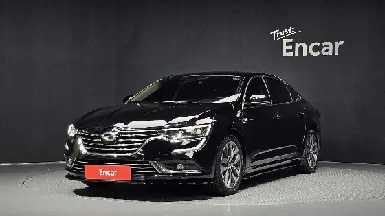 2017 Renault Korea SM6 2.0 GDe RE