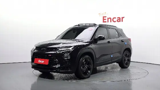 2022 Chevrolet Trailblazer 1.3 Turbo 4WD