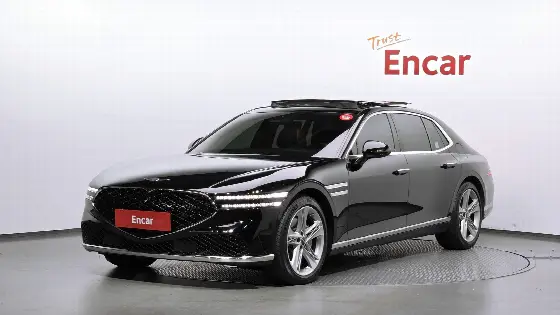 2022 Genesis G90 Gasoline 3.5 Turbo AWD