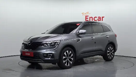 2021 Renault Korea QM6 2.0 LPe LE Signature 2WD